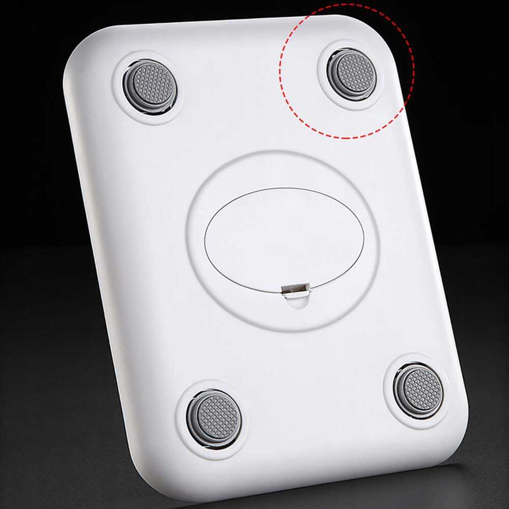 Virtuvinės svarstyklės Elektroninės virtuvės svarstyklės 5kg/1 g