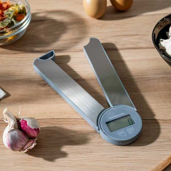 Virtuvinės svarstyklės Innovagoods Virtuvės svarstyklės