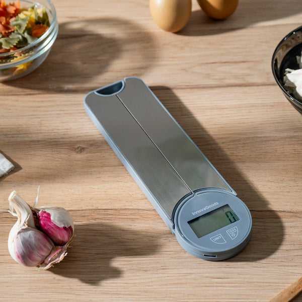 Virtuvinės svarstyklės Innovagoods Virtuvės svarstyklės
