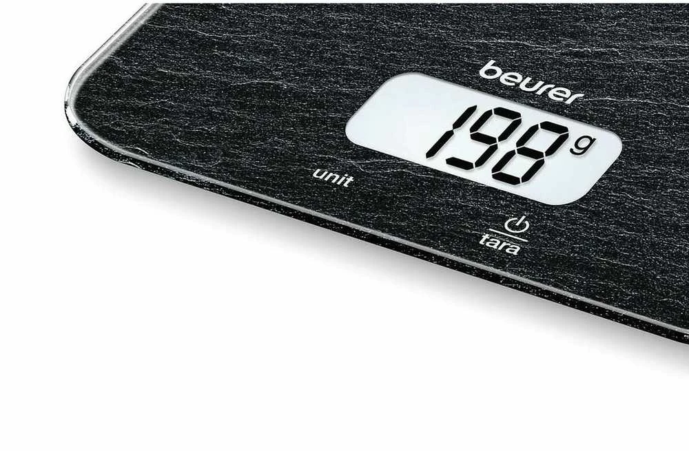 Beurer Virtuvinės svarstyklės KS19Slate
