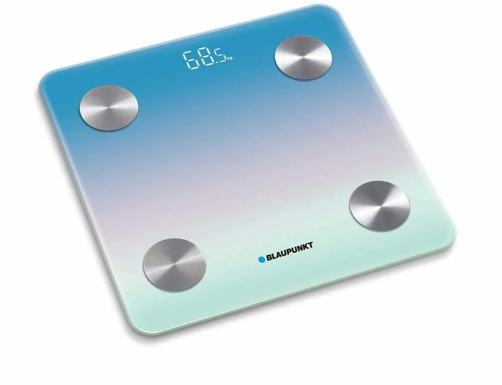 Virtuvinės svarstyklės Blaupunkt BSM601BT