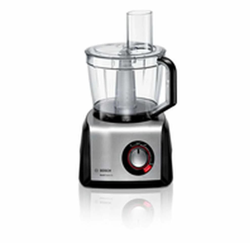 Virtuvinis kombainas Bosch MC812M844, MultiTalent 8, 1250 W, juodas