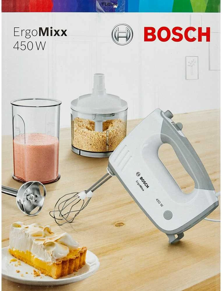 Plakiklis Bosch Rankinis maišytuvas MFQ 36480