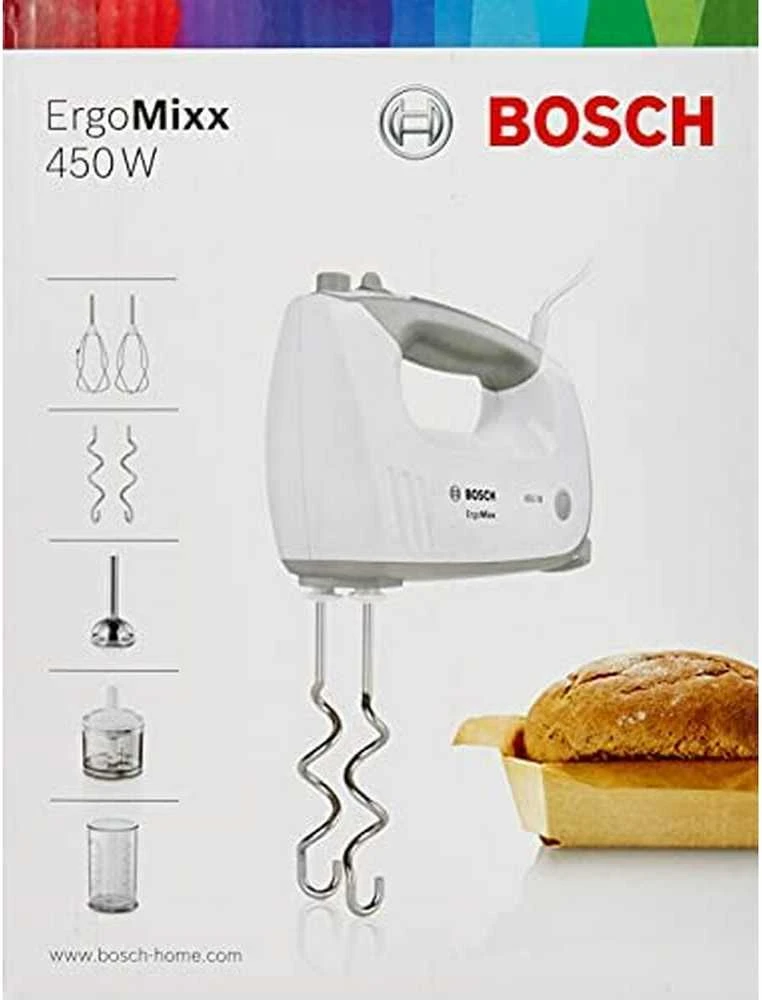 Plakiklis Bosch Rankinis maišytuvas MFQ 36480