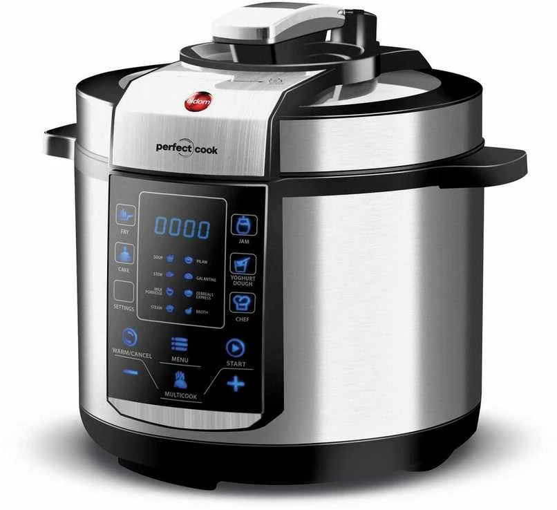 Greitpuodis Eldom SW500 Perfect Cook