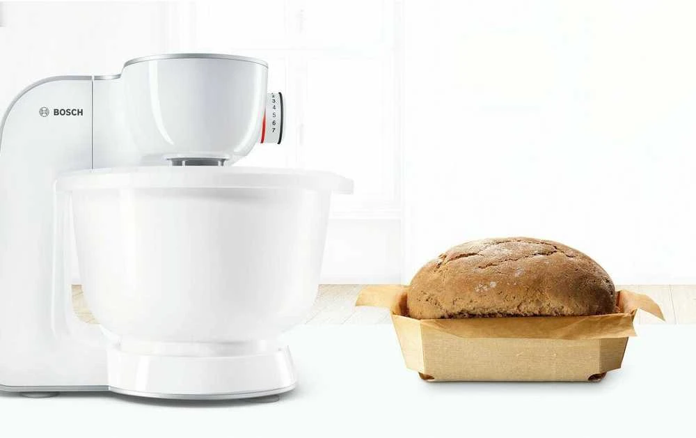 Bosch MUZ5KR1 Bowl, Baltas
