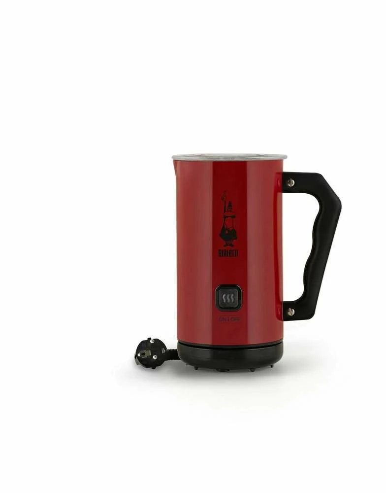 Elektrinis Pieno Plakiklis - Bialetti Mkf02 Raudonas