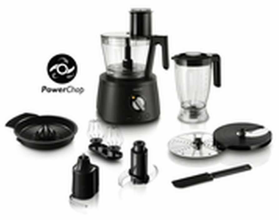 Virtuvinis kombainas Philips 7000 series Food processor HR7776/90