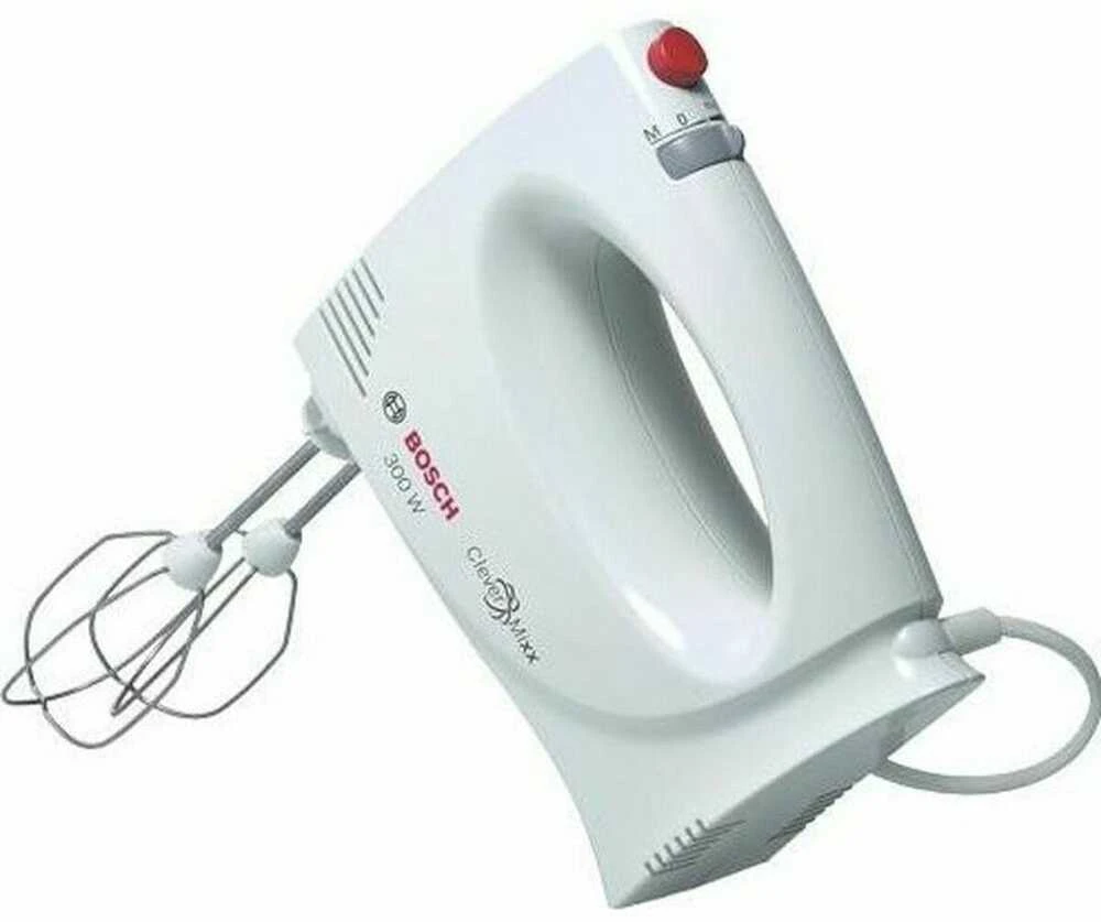 Plakiklis Bosch Rankinis maišytuvas balta MFQ 3010