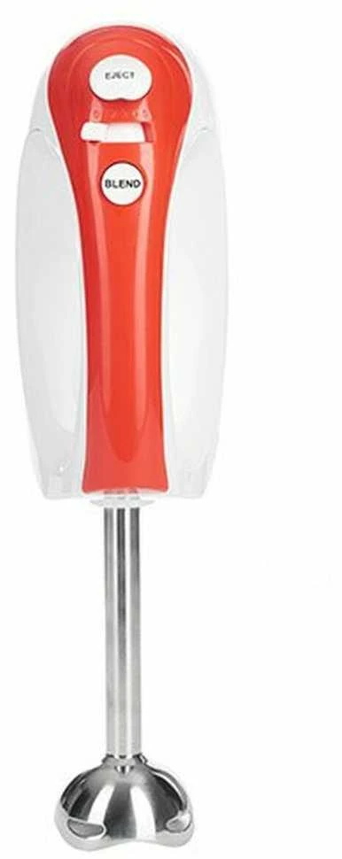 Plakiklis Adler | Mixer | AD 4212 | Hand Mixer | 300 W | Greičių skaičius 5 | Turbo mode | Baltas