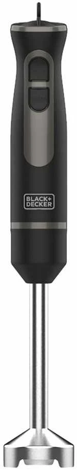 Black & Decker juodas+decker Immersion plakiklis Juodas & Decker BXHBA800E (800W; juodas)