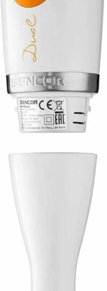 Sencor trintuvas trys viename 600W, SHB4260WH -EUE3