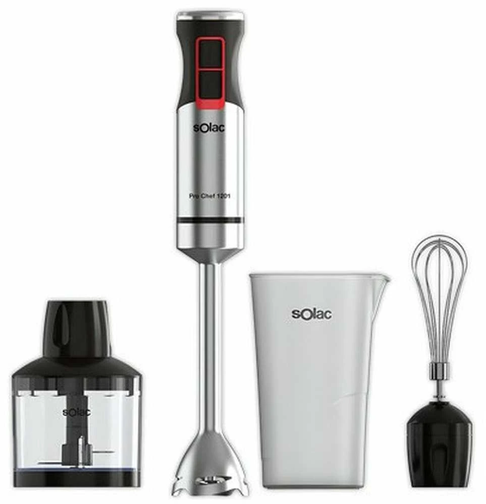 Maisto trintuvas Solac Pro Chef BA5616, 1200 W