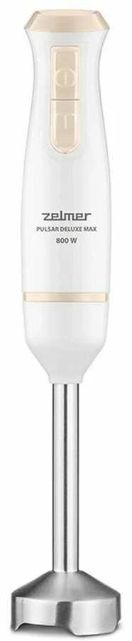 Trintuvas - Zelmer ZHB4562I Pulsar Deluxe 800W Baltas