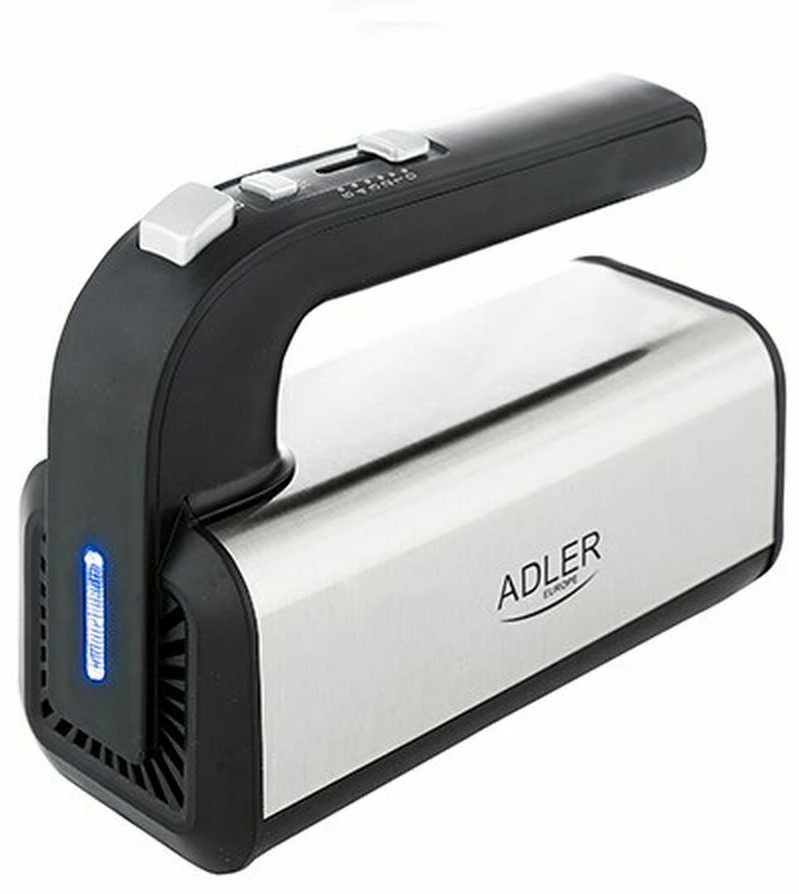 Plakiklis Adler | Hand mixer | AD 4225 | Hand Mixer | 300 W | Greičių skaičius 5 | Turbo mode | Nerūdijantis plienas