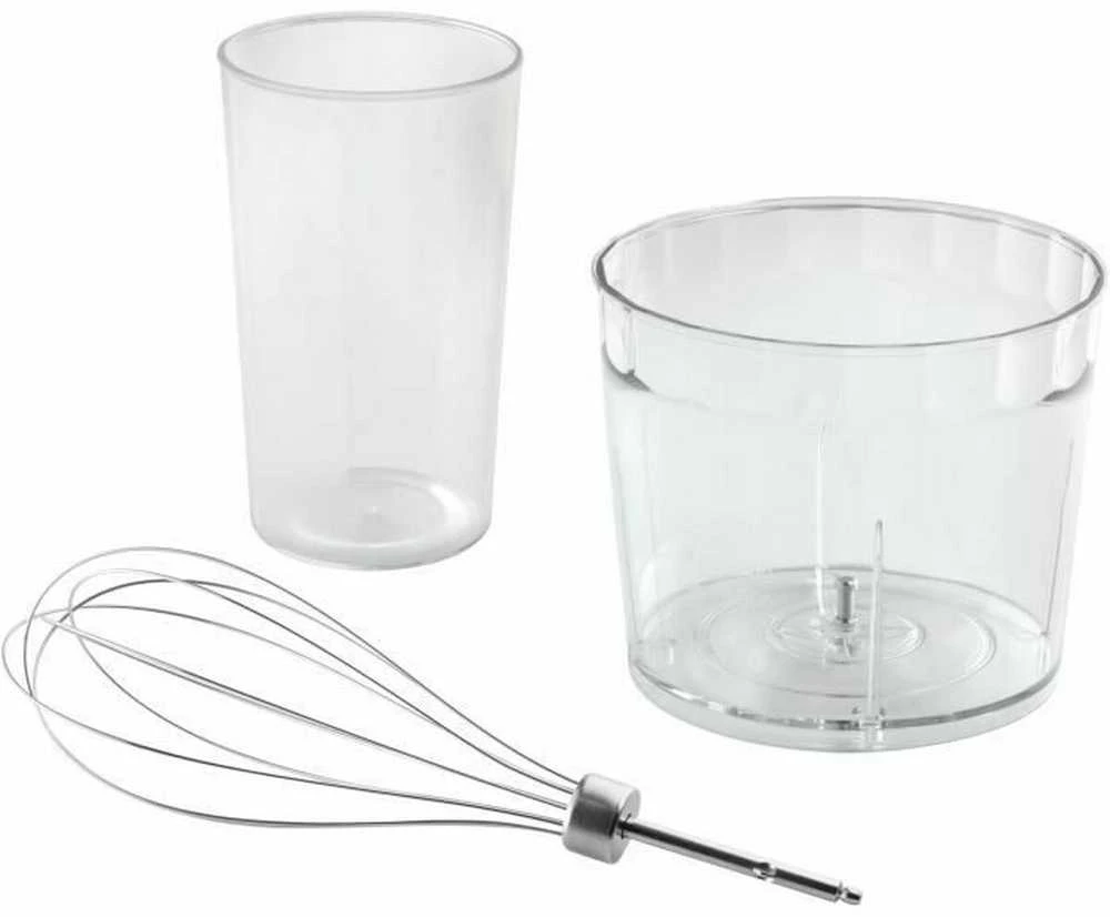 Russell Hobbs 27140-56 plakiklis 1 L Portable plakiklis 500 W Juodas, Raudona, Transparent