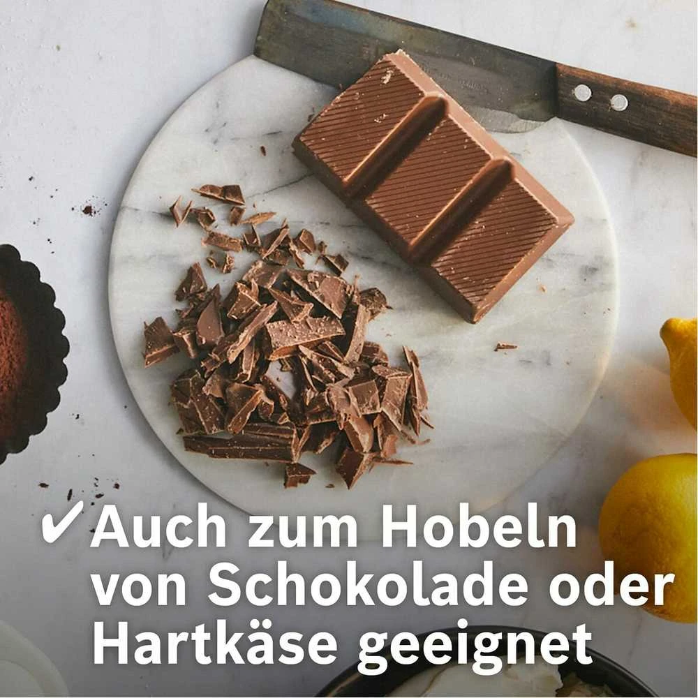 Bosch | MUZ45RS1 | Nerūdijantis plienas