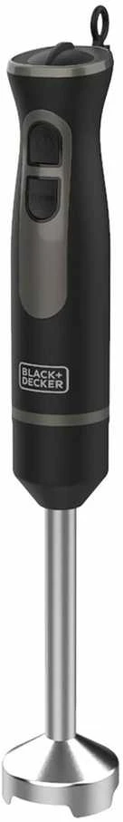 Black & Decker juodas+decker Immersion plakiklis Juodas & Decker BXHBA800E (800W; juodas)