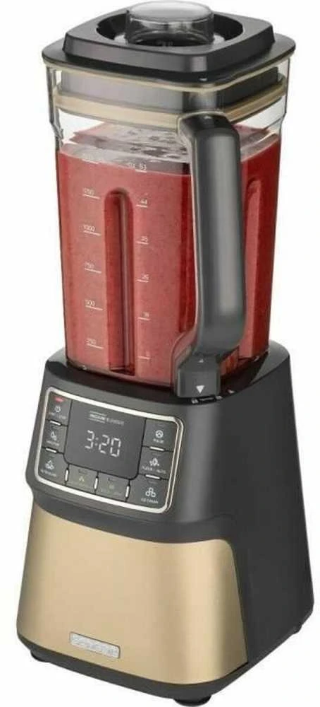 Sencor vakuuminis smulkintuvas 1,5l +2 0,7 saugojimo buteliai SBU7877CH