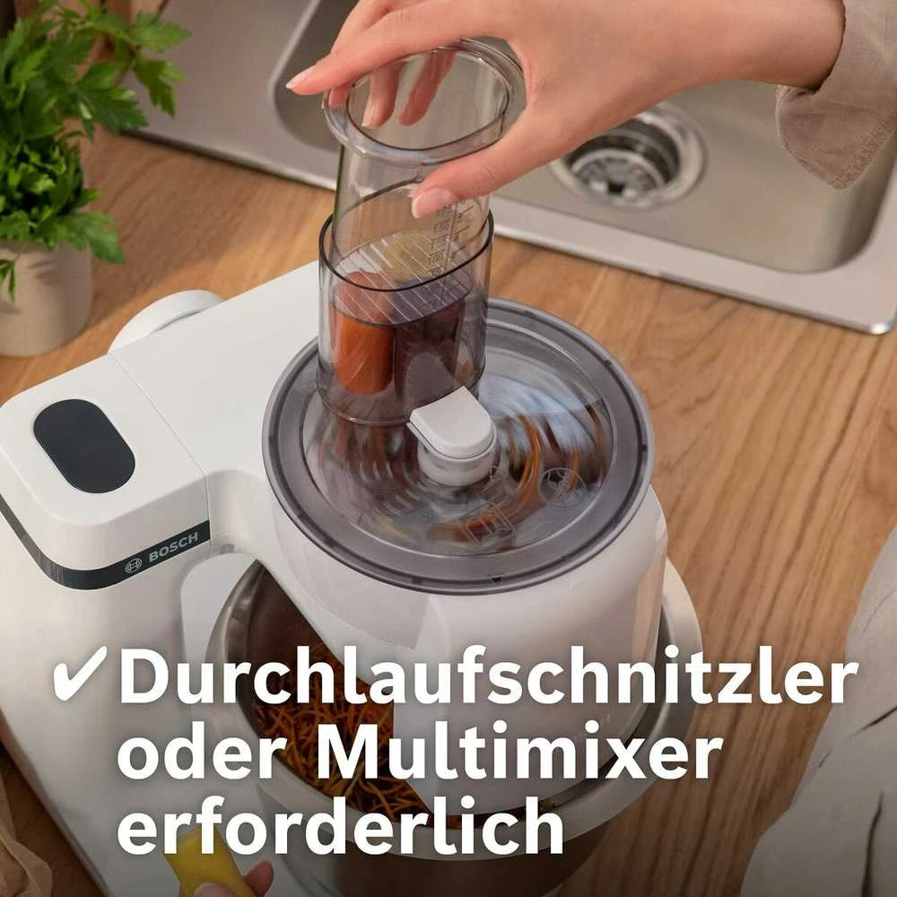 Bosch | MUZ45RS1 | Nerūdijantis plienas