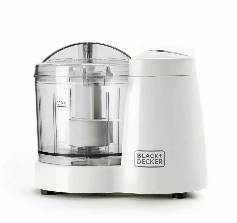 Daržovių smulkintuvas Black & Decker 120W Mini Chopper
