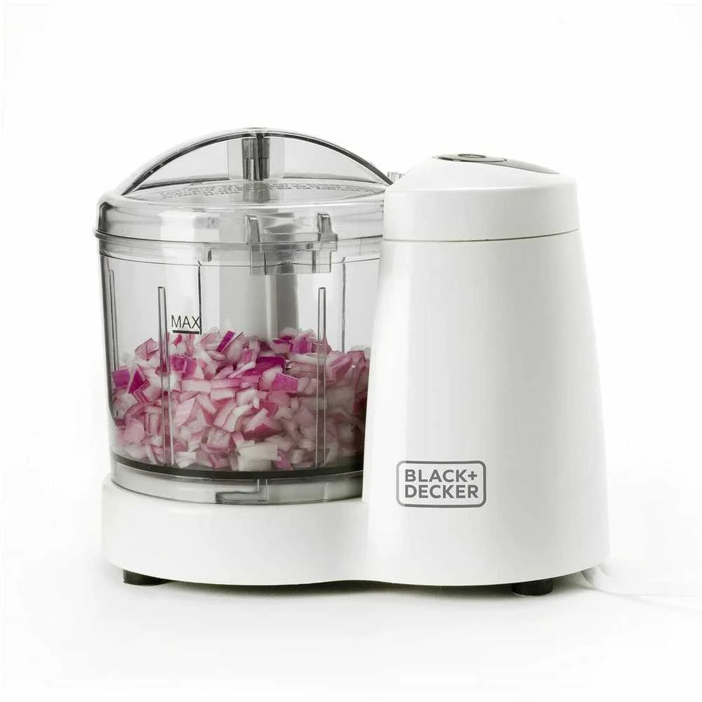 Daržovių smulkintuvas Black & Decker 120W Mini Chopper