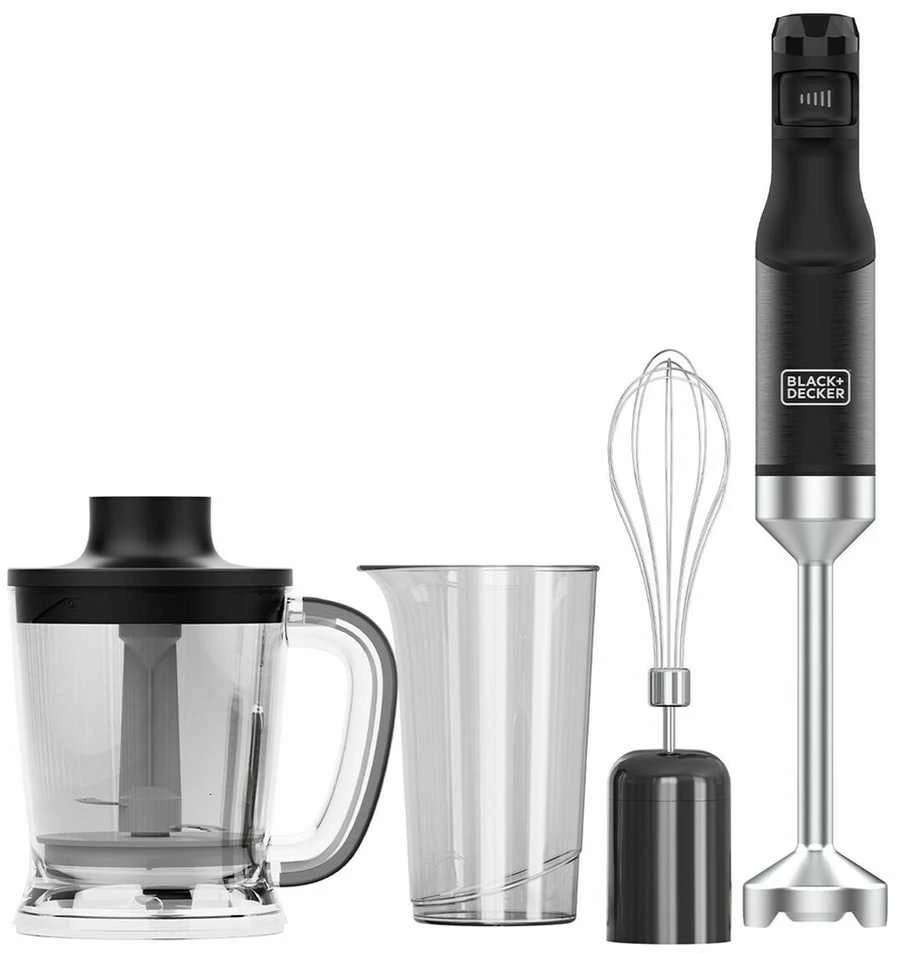 Black & Decker Juodas & Decker BXHBA1501E 1500W