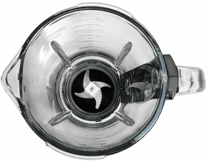 Trintuvas Blaupunkt TBG601, Sidabrinės/juodos spalvos