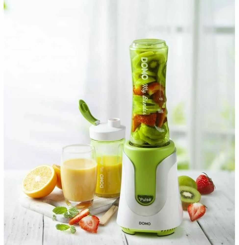 BLENDER 300W/Žalias DO436BL DOMO