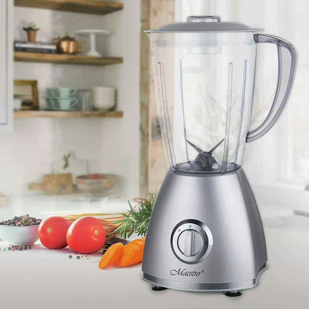 Trintuvas - Feel-Maestro MR565 1,5 L 400 W Pilkas