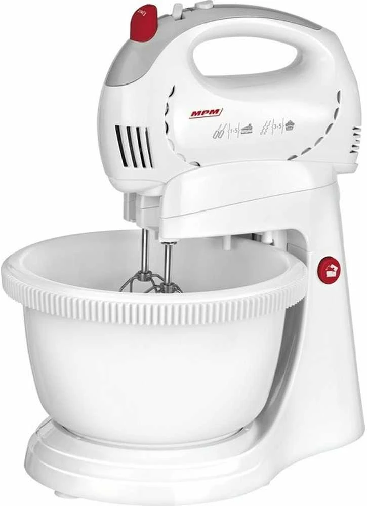 Virtuvinis kombainas Rankinis mikseris su dubeniu MPM MMR-17Z