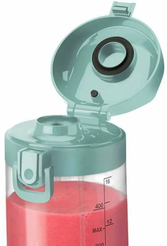 Kokteilių plaktuvas Nutribullet NBP003LBL, žalia