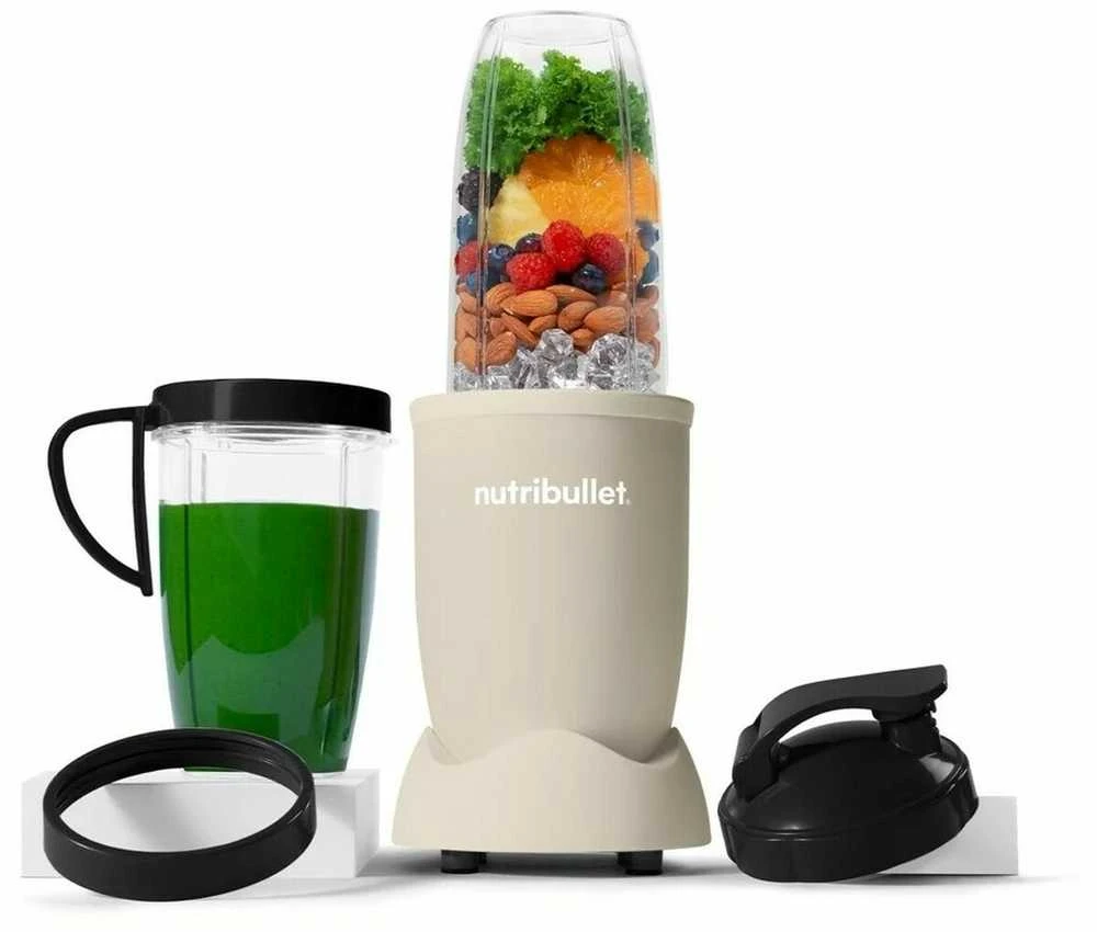 Nutribullet NB907MASN matinė smėlio