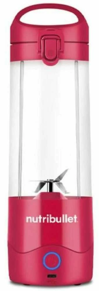 Plakiklis Nutribullet NBP003MA rožinė