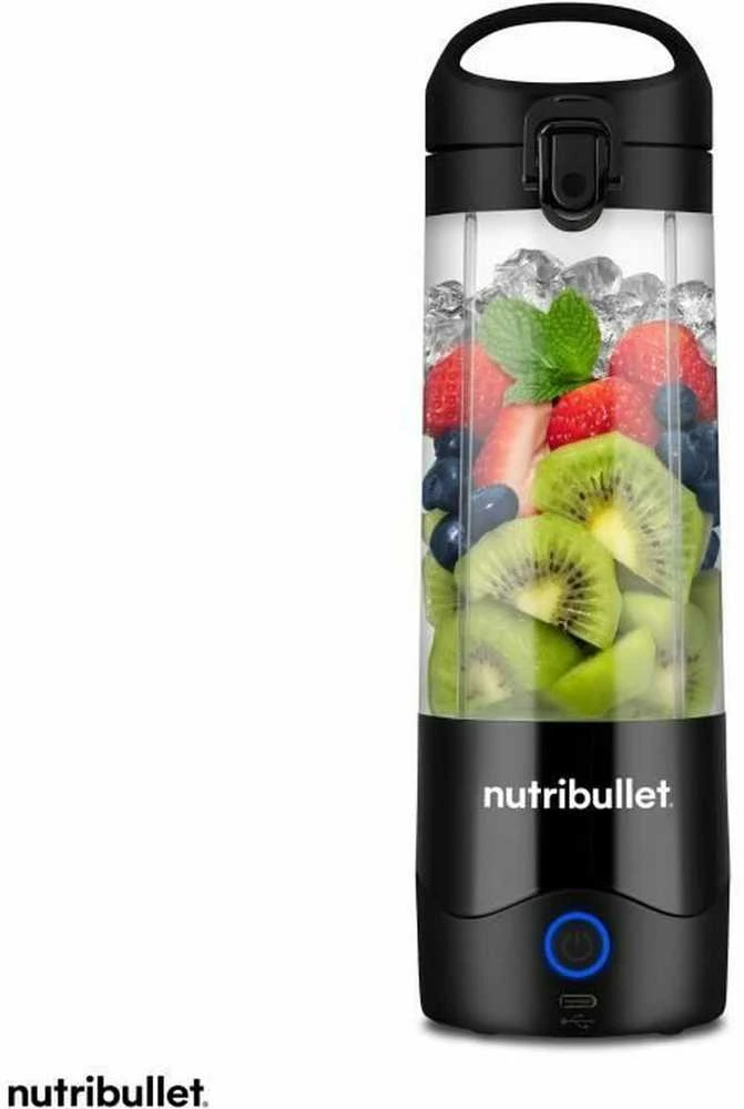 Plakiklis Nutribullet Nešiojamas NBP003B juodas