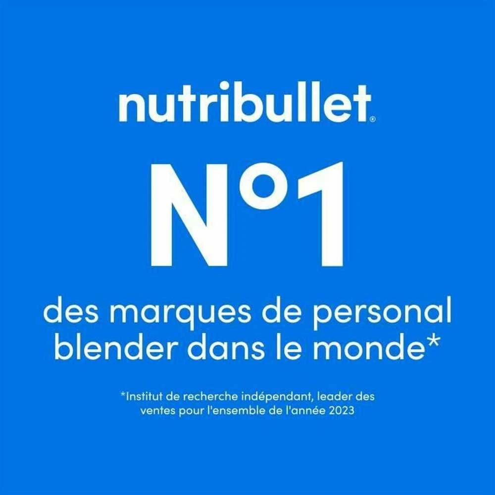 Plakiklis Nutribullet NBP003MA rožinė