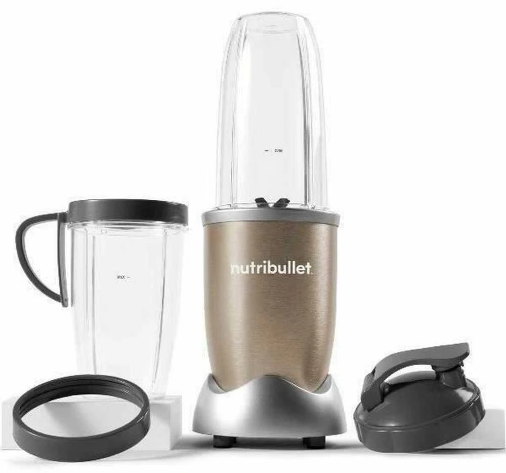 Nutribullet kokteilių maišytuvas NB907CP