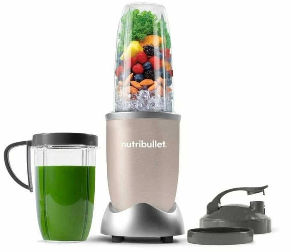 Nutribullet kokteilių maišytuvas NB907CP