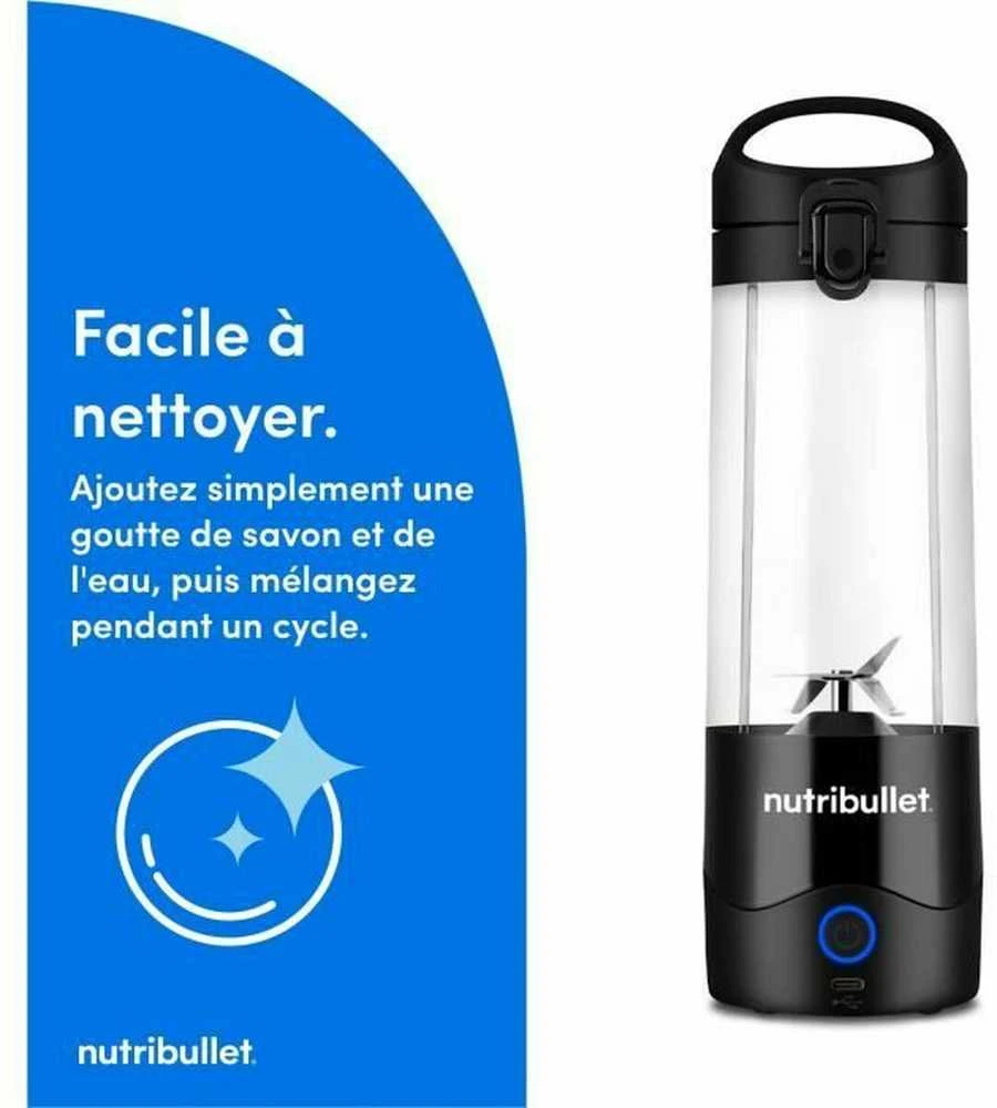 Plakiklis Nutribullet Nešiojamas NBP003B juodas
