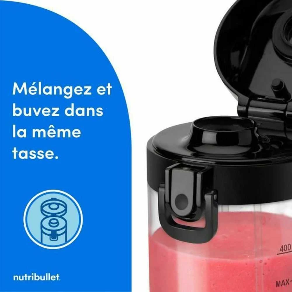 Plakiklis Nutribullet Nešiojamas NBP003B juodas