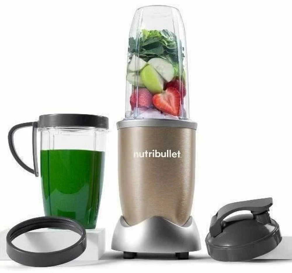 Nutribullet kokteilių maišytuvas NB907CP