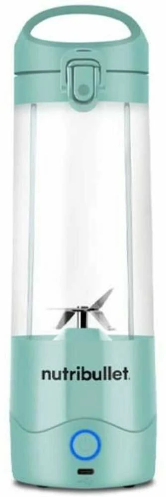 Kokteilių plaktuvas Nutribullet NBP003LBL, žalia