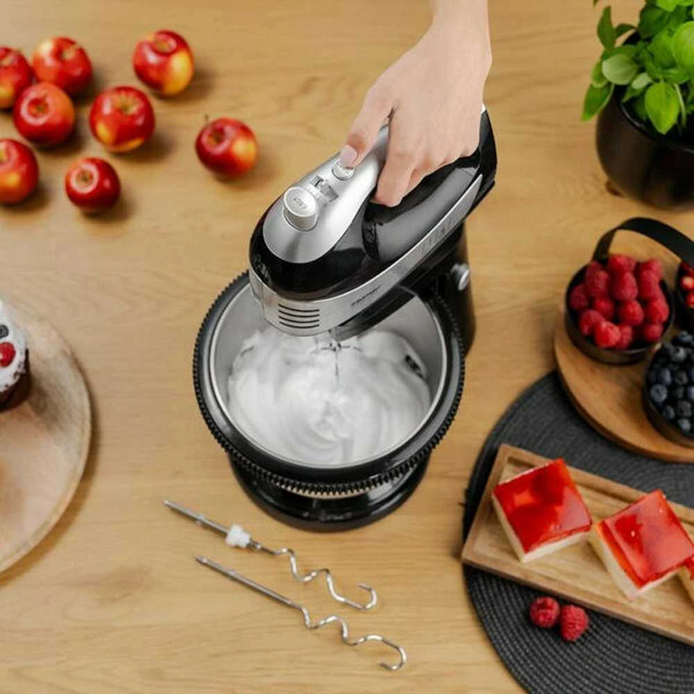 Virtuvinis kombainas Zelmer ZHM2459 BS Rankinis maišytuvas su dubeniu 700 W Juodas