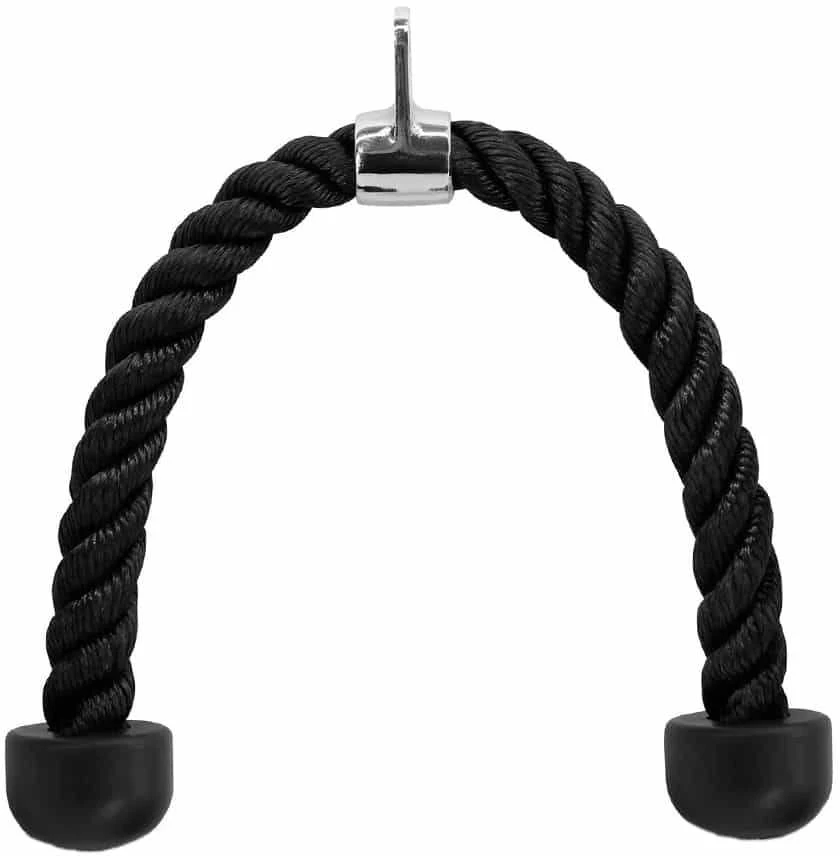 Tricepsų lynas treniruokliui 70 cm