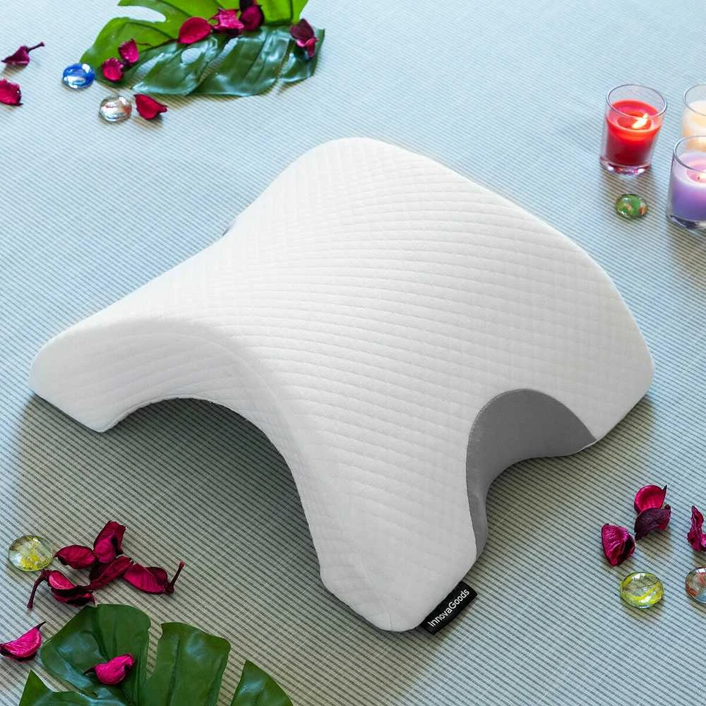 InnovaGoods termoelastinė kaklo pagalvė poroms „Cozzy InnovaGoods“
