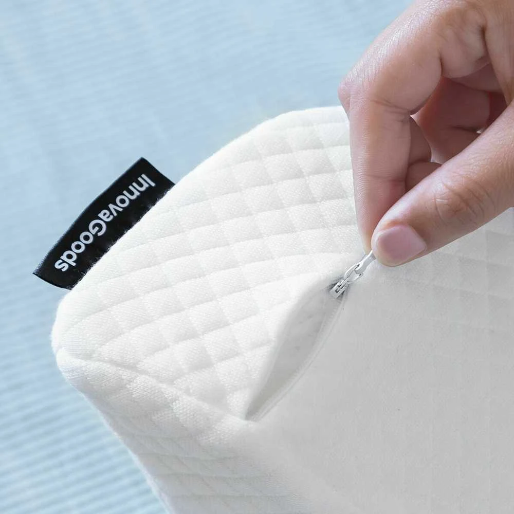 InnovaGoods termoelastinė kaklo pagalvė poroms „Cozzy InnovaGoods“