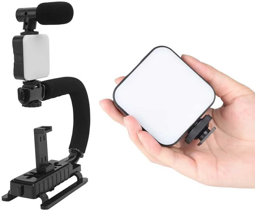 Filmavimo rinkinys su stovu AY-49U