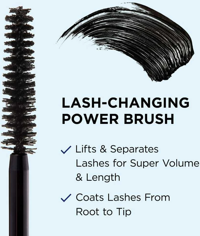 "It Cosmetics" blakstienų tušas "Superhero" 9ml