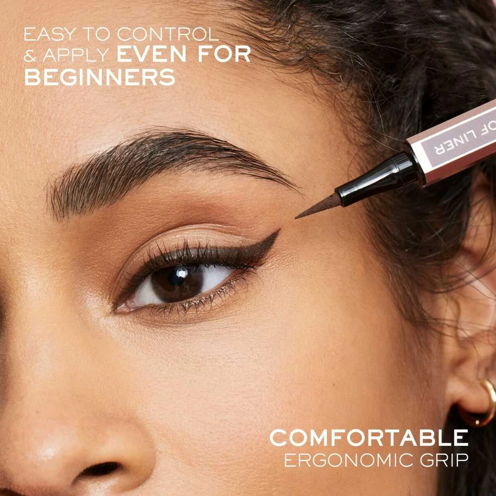 Lancôme Idôle (Atsparus vandeniui Liner) 1 ml, 02 Syrup Brown