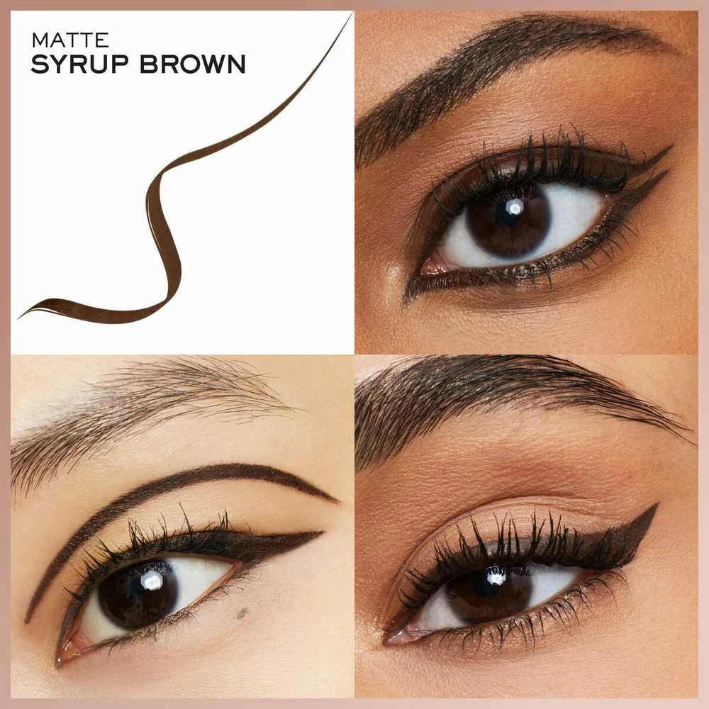 Lancôme Idôle (Atsparus vandeniui Liner) 1 ml, 02 Syrup Brown